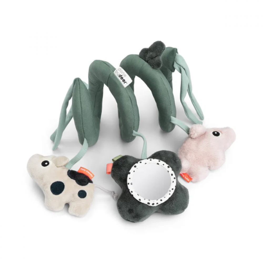 Done by Deer spiralur Tiny Farm