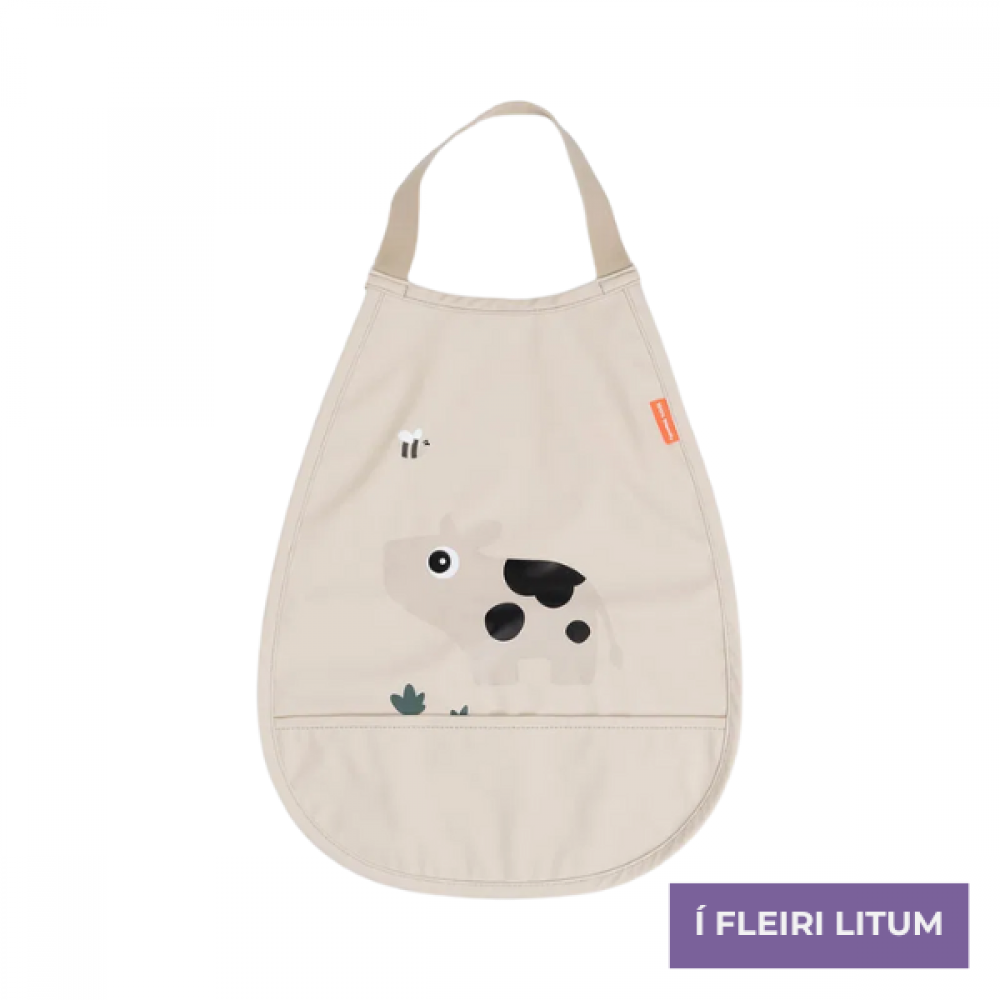 Bringuklútur v/elastik  Tiny Farm