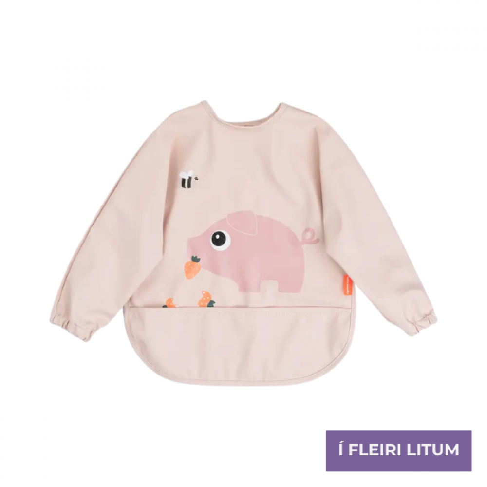 Bringuklútur v/ermum Tiny Farm