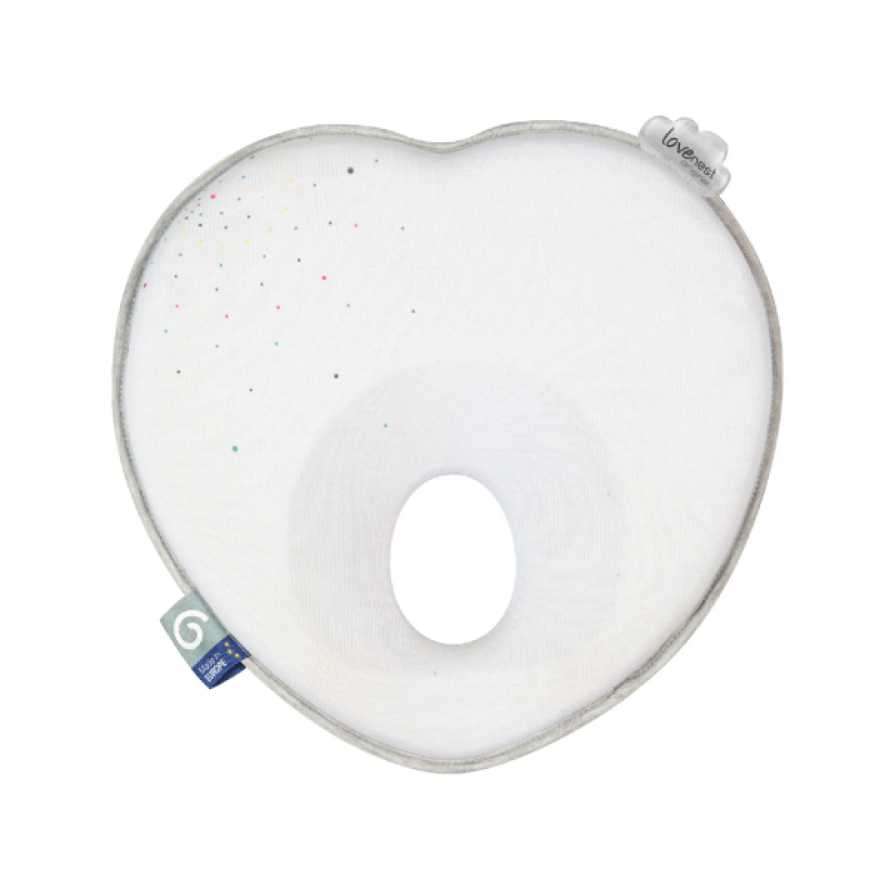 Babymoov lovenest púta - Hvít