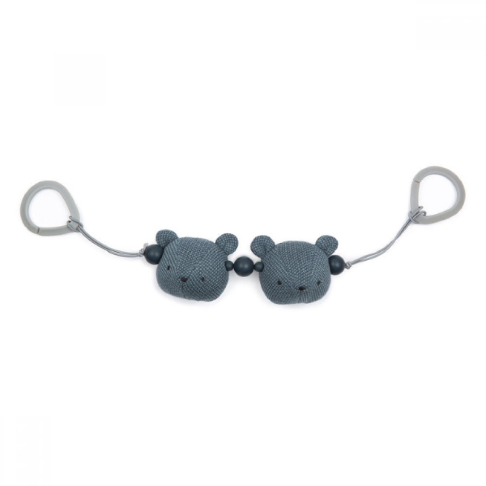 Vognketa - knitted dark denim