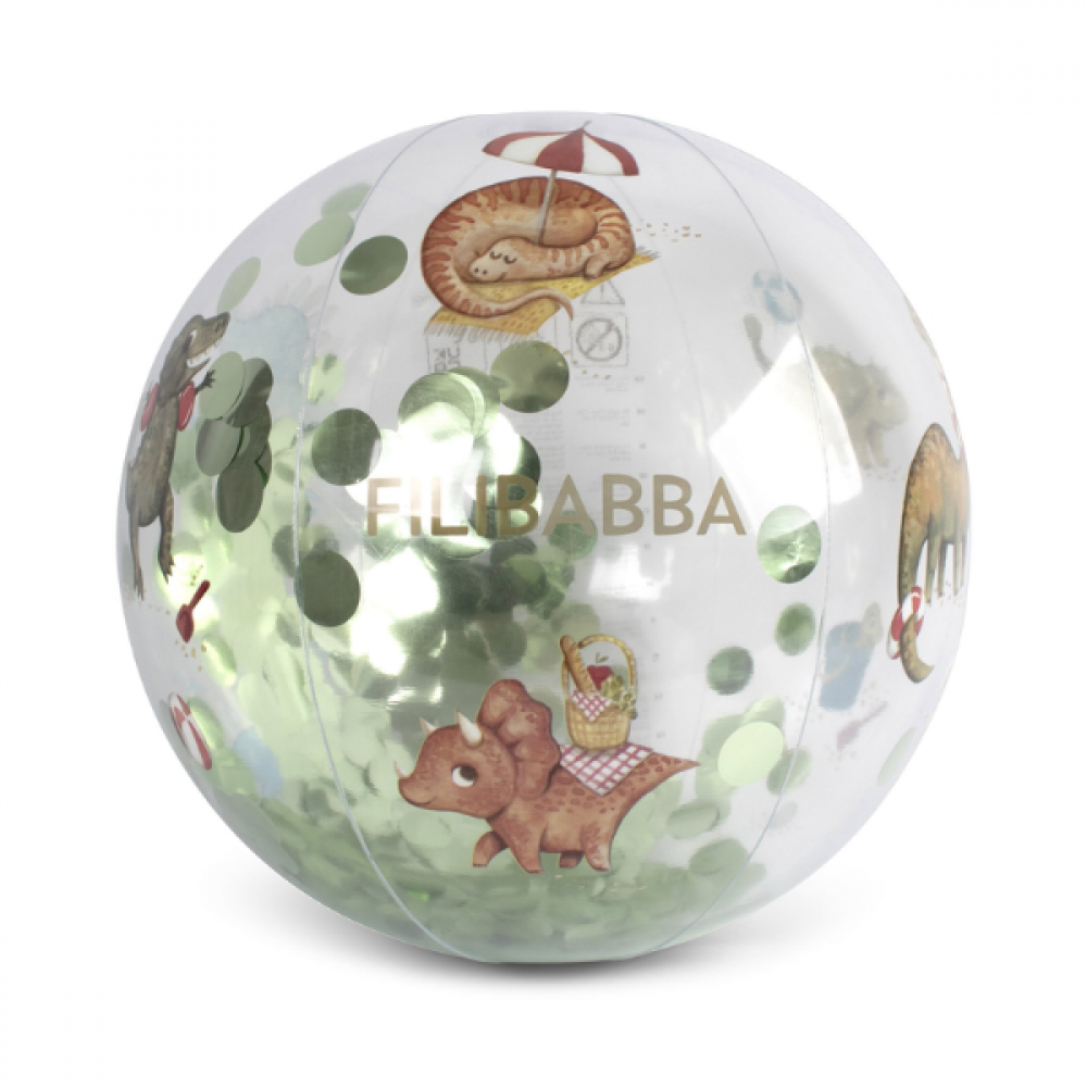 Filibabba baðibóltur - Dino Beach