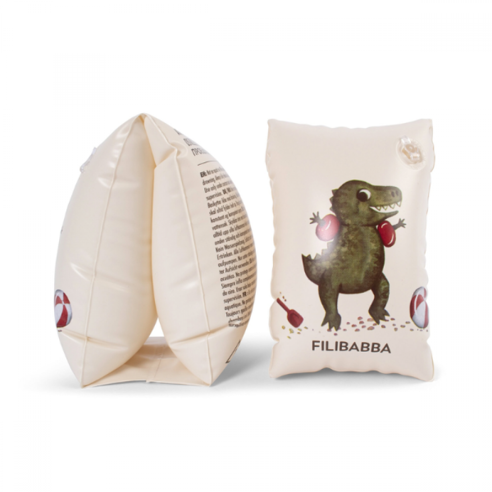 Filibabba armringar - Dino beach