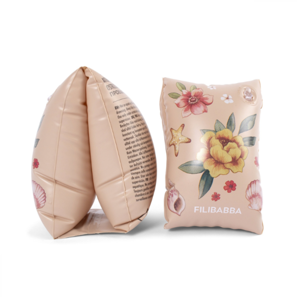 Filibabba armringar - Ocean blossom