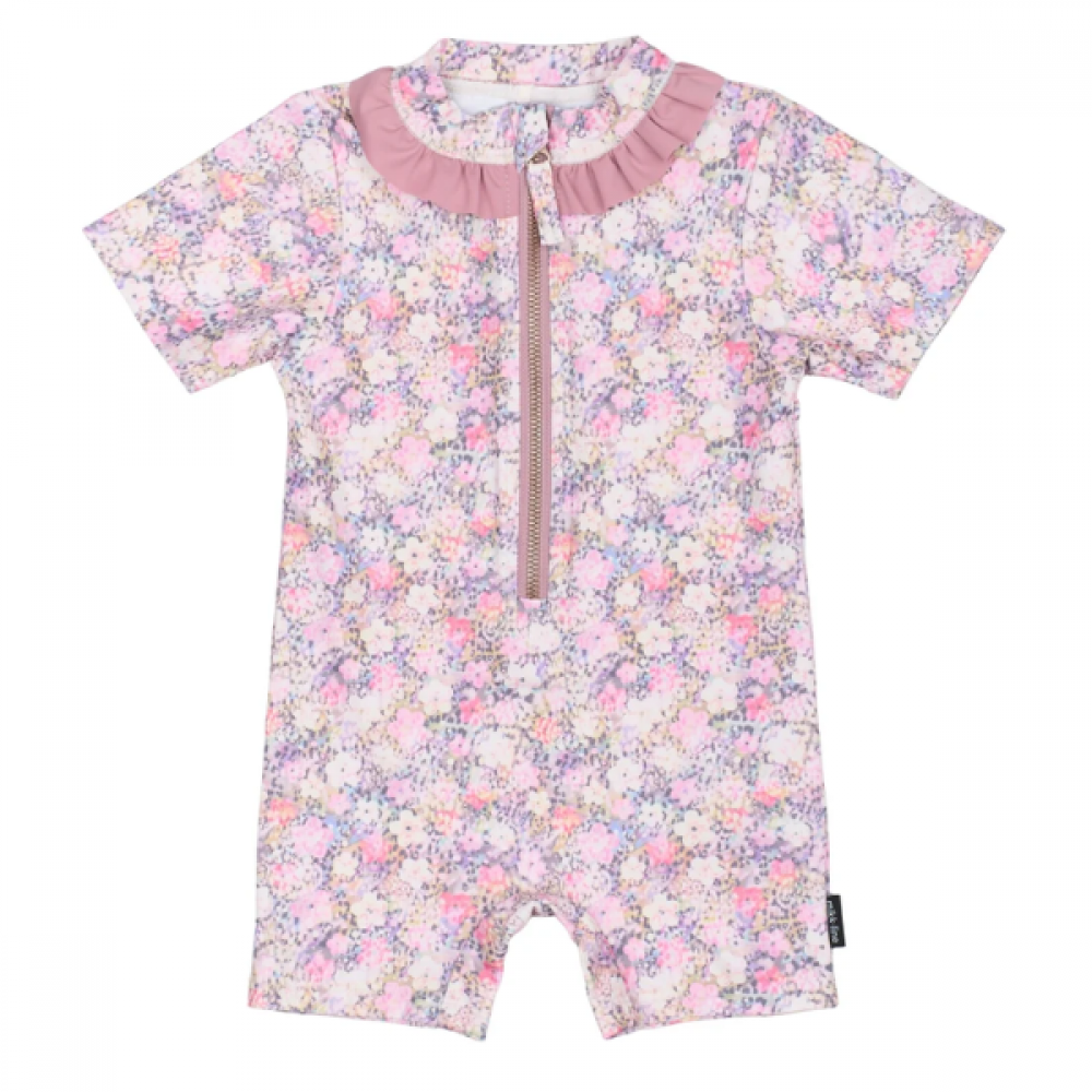 Mikkline svimjidrakt - AOP Frill