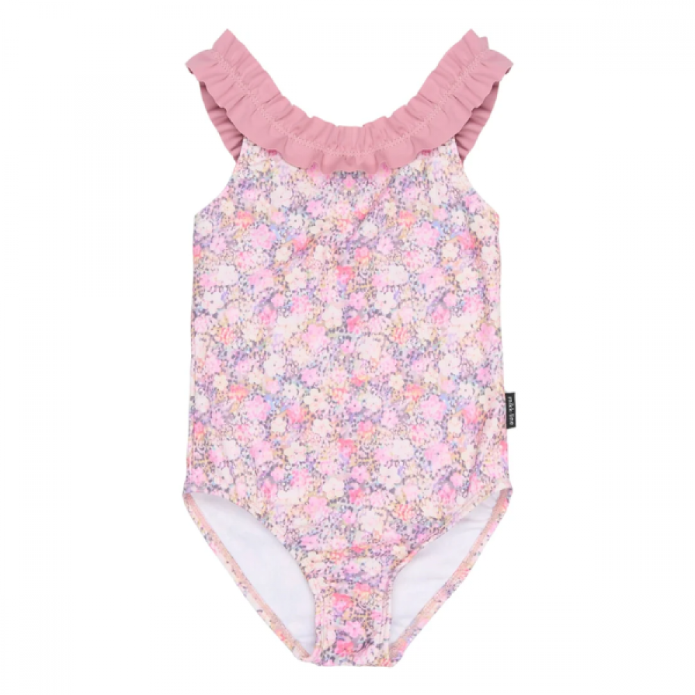 Mikkline svimjidrakt - AOP lilas