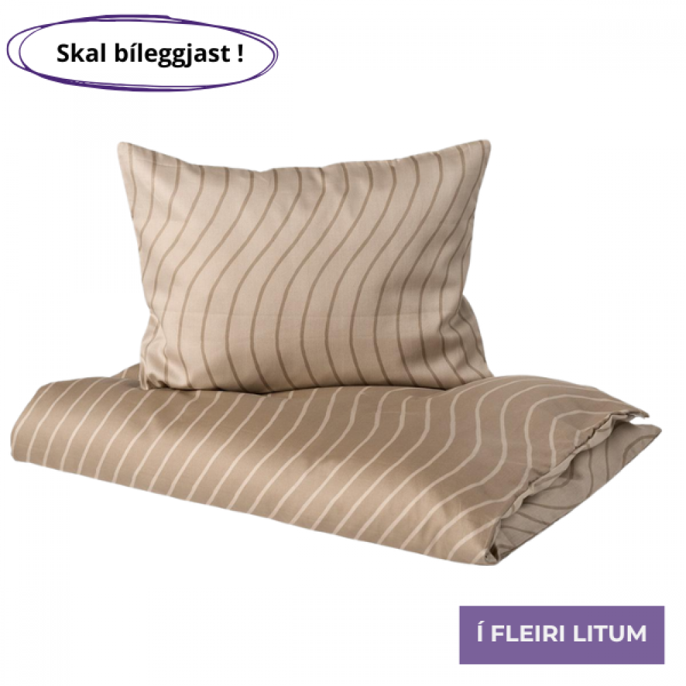 Leander baby seingjasett - Woodland