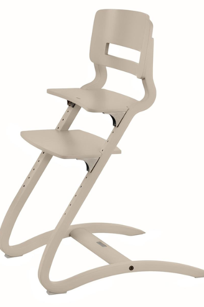 Leander Louie borðstólur - Cappuccino