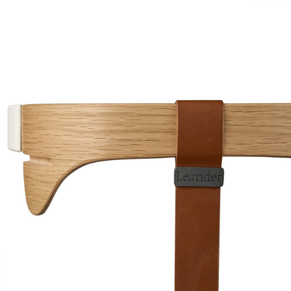 Leander boyli til Louie borðstól - Eik