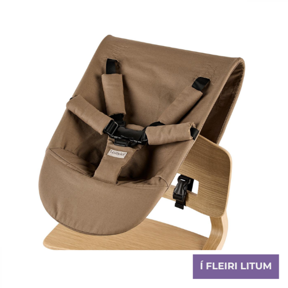 Leander babystólur til Louie borðstól