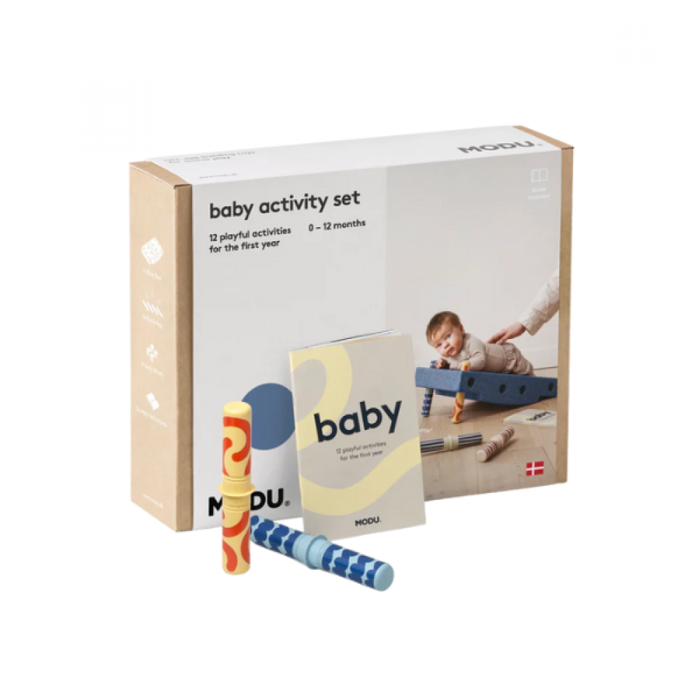 MODU - Baby activity set