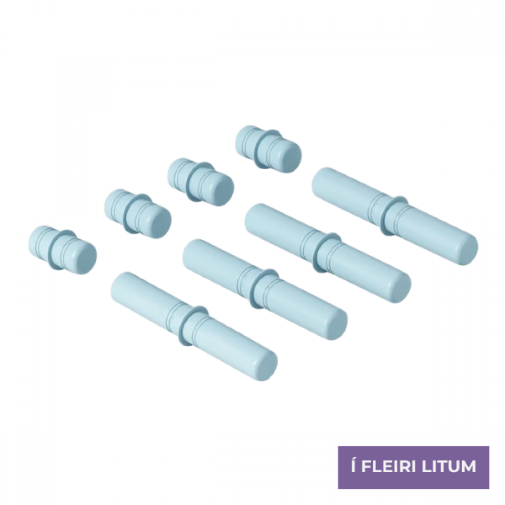 MODU - samlipinnar 8 stk.