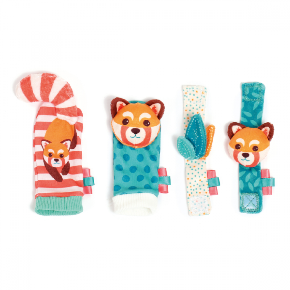 LUDI - Fót og hond rangla