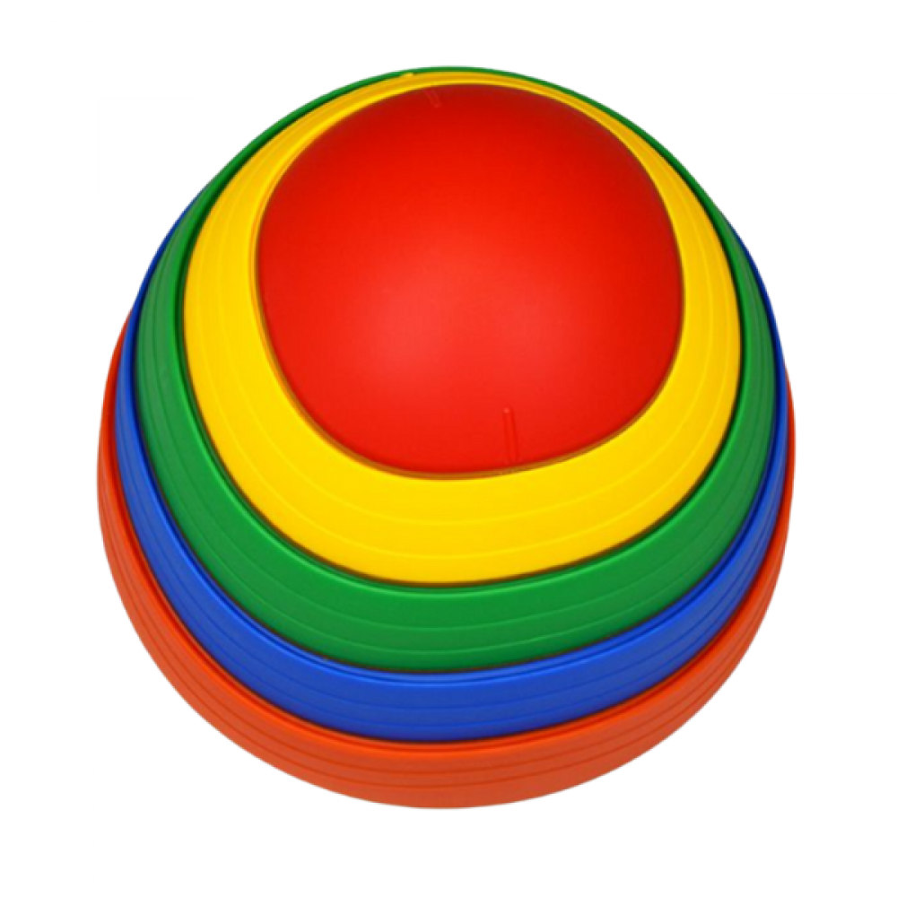 REER - Balance step stones tower