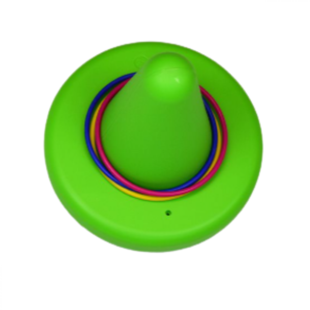 REER - 2 i 1 balance taburet