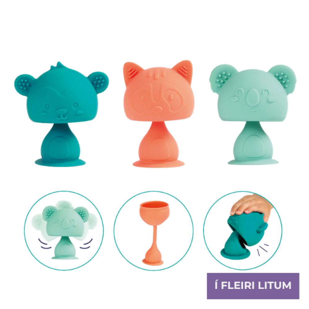 LUDI - Swing pop leika