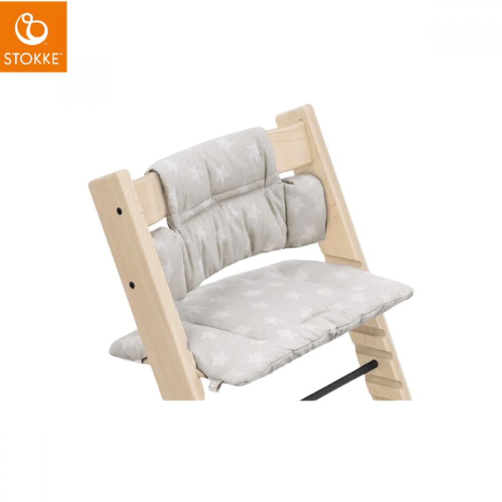 Stokke Tripp Trapp stólapúta - Star silver