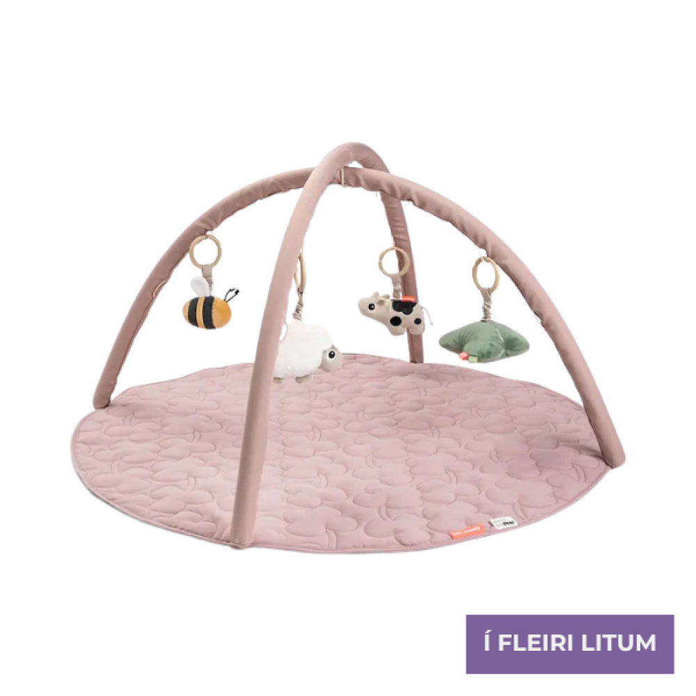 Doen By Deer spæliteppi Tiny Farm