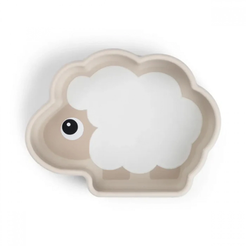 Done by Deer stick and stay skál sheepy