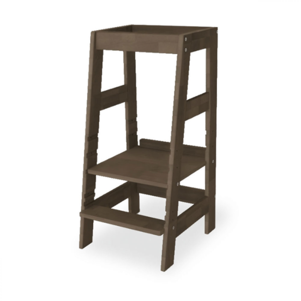 Læringstårn - Brúnt