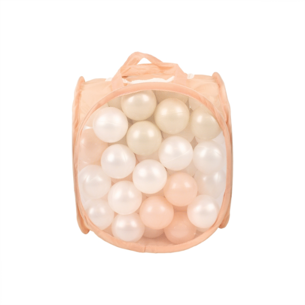 Bóltar til bóltabað 100 stk. - Rose mix