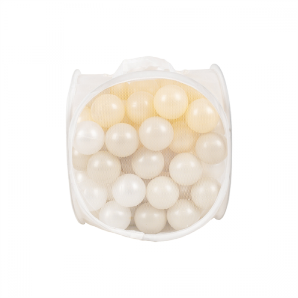 Bóltar til bóltabað 100 stk. - Sand mix