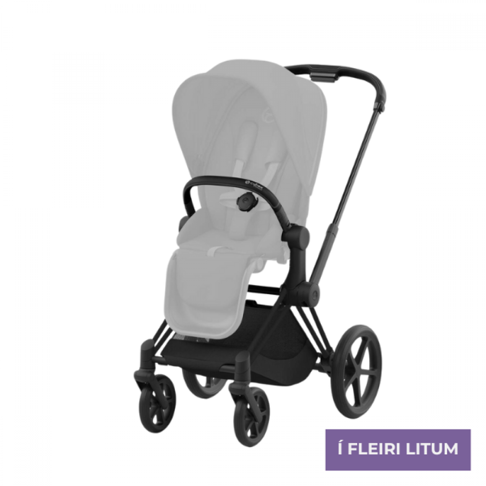 Priam 4 - Stell við Seturrammu