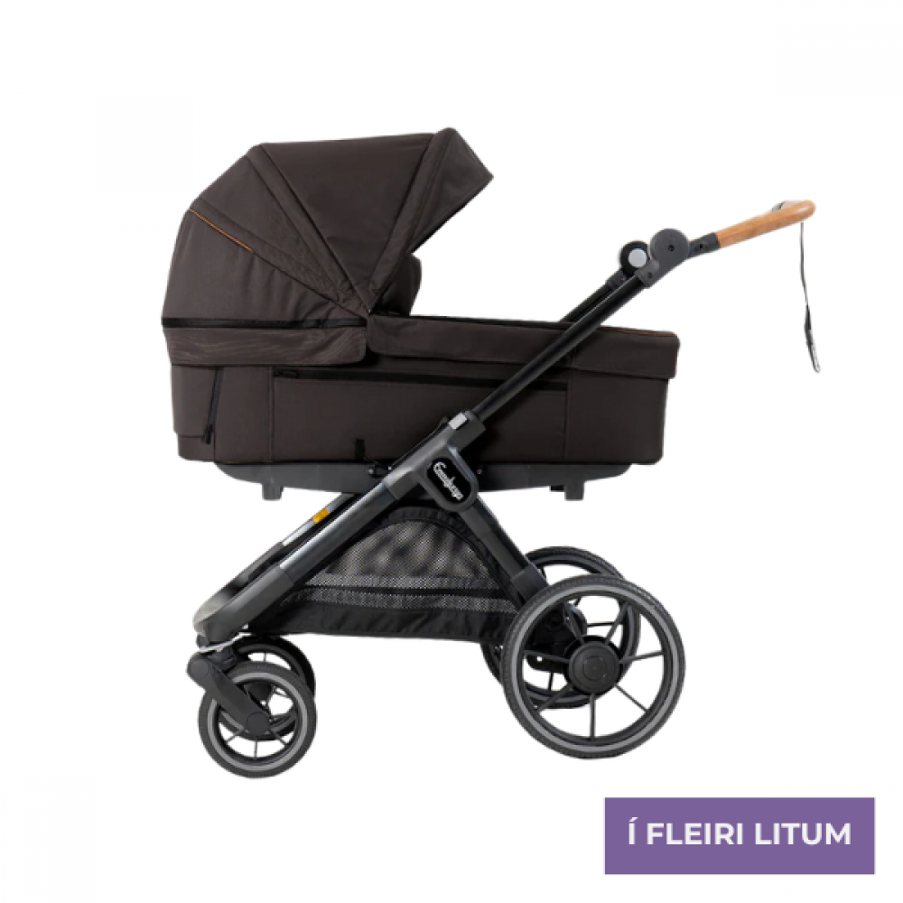 Emmaljunga Big Star Sento Max - Outdoor