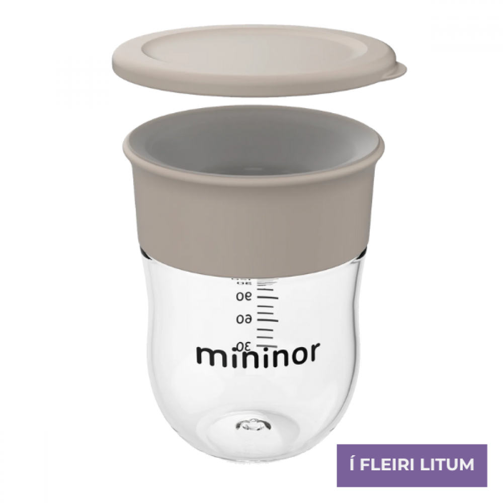 Treningarkoppur 220 ml.