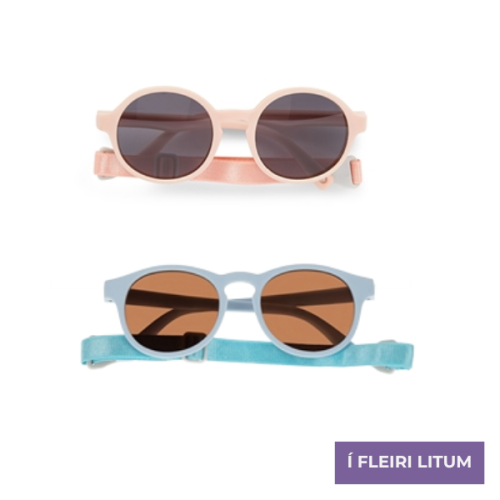 Sólbrillur 6-36 mðr.