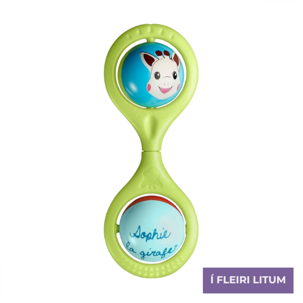 Twist rattle - Sophie la Girafe