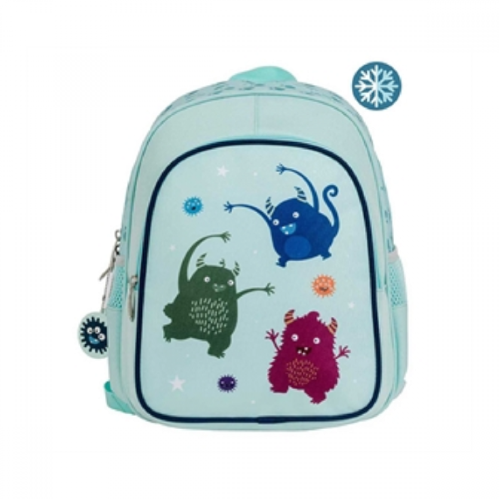 Ryggsekkur - Monsters