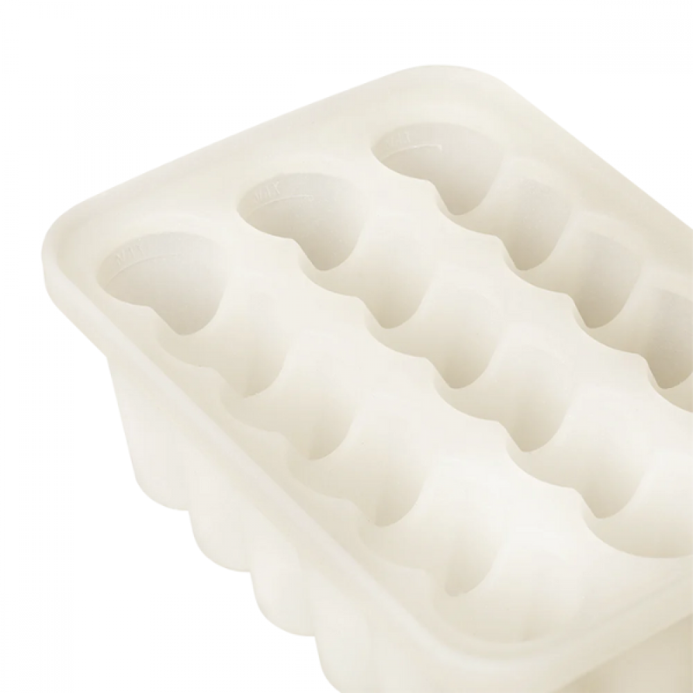BIBS Baby food freezer - Ivory