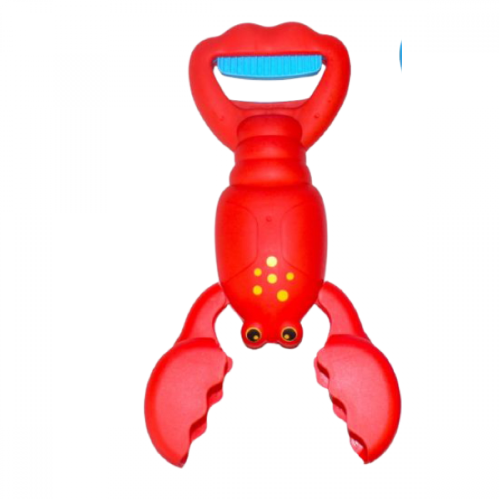 Sandkrabbi v/handtaki