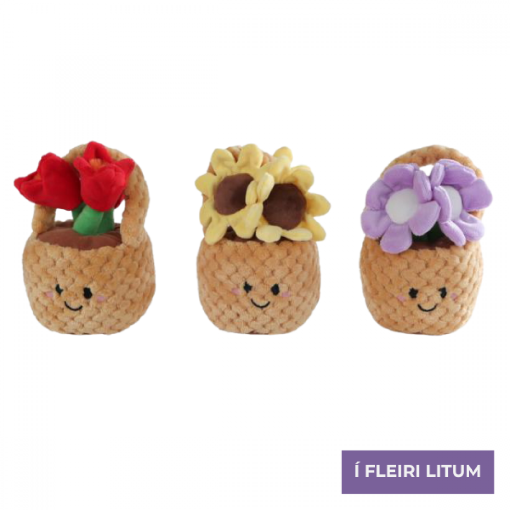 Take me home - blómukurv úr toy