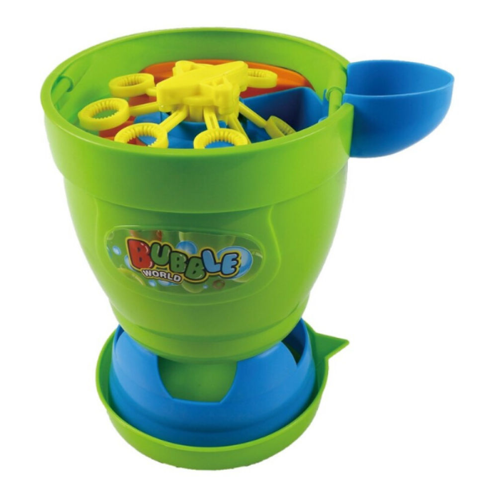 Happy summer sápubløru maskina