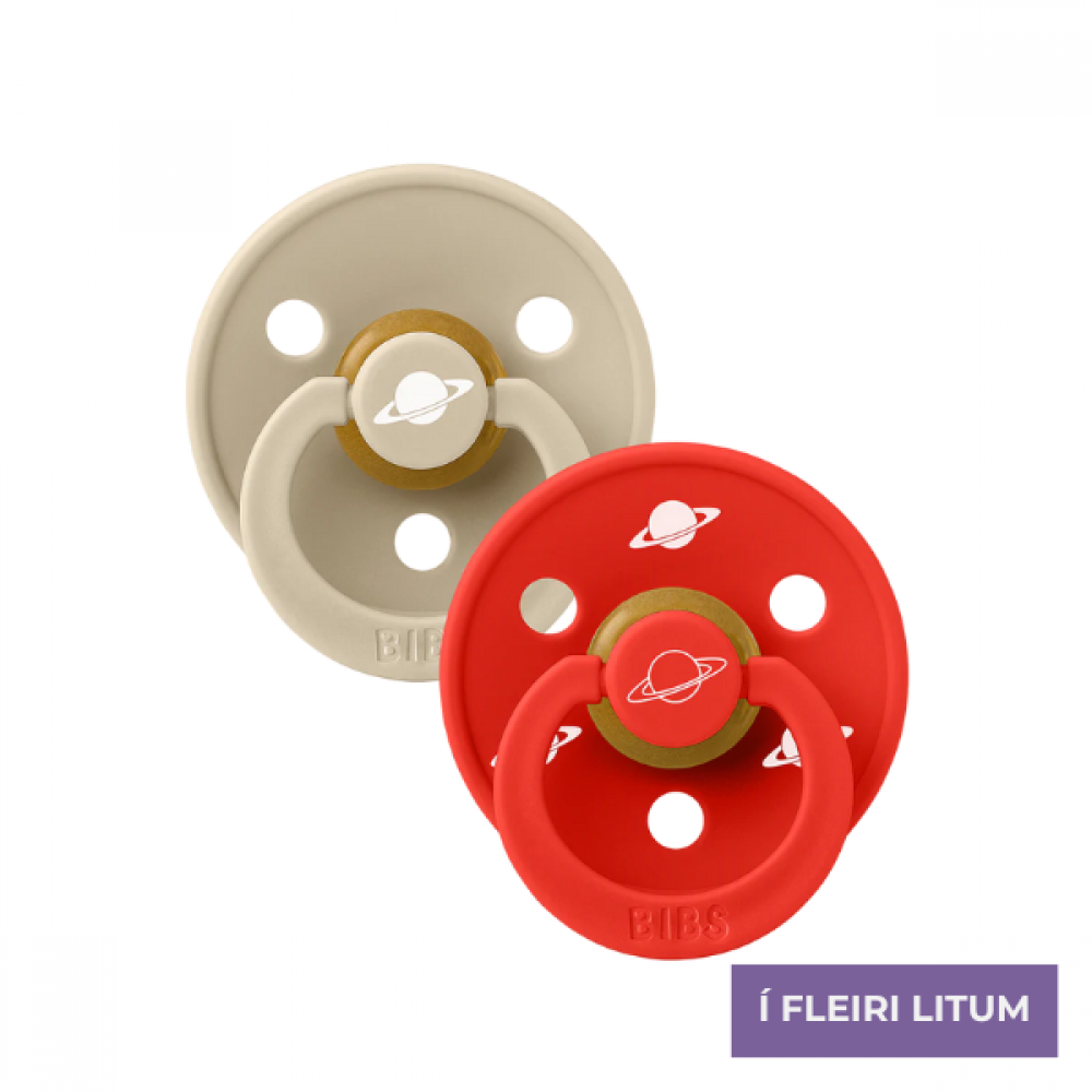 BIBS Colour 2 pk. str. 2 - Planet Nusa