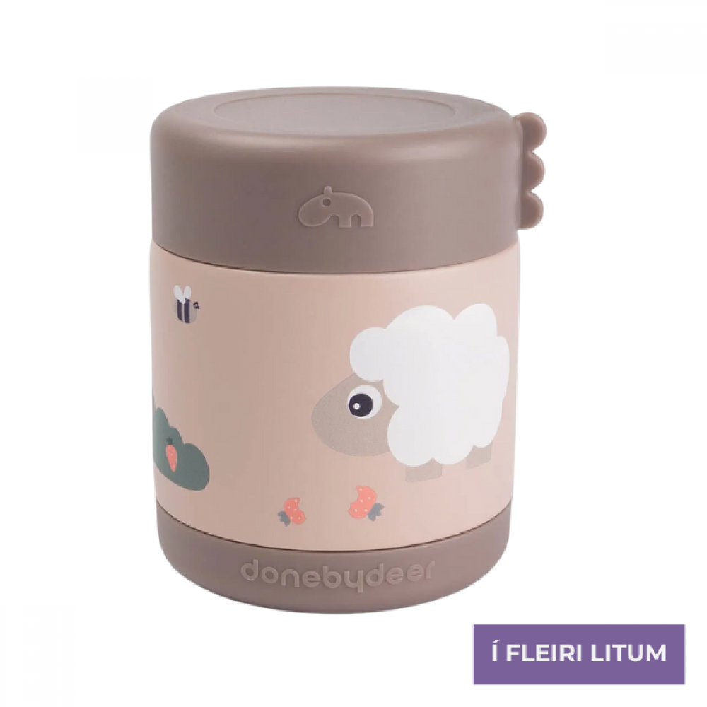 Done by Deer termo ílat til mat 300 ml.