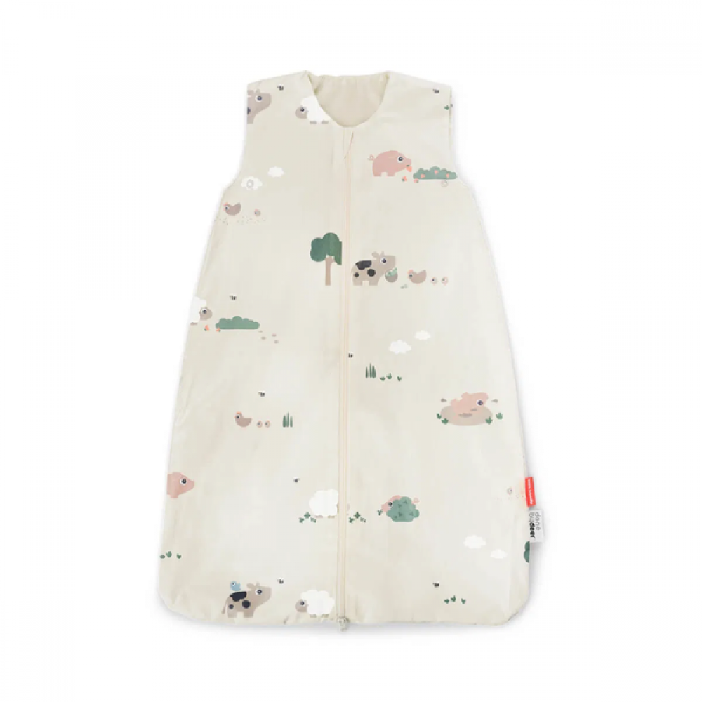 Done by Deer soviposi TOG 1.0 90 cm. Tiny farm