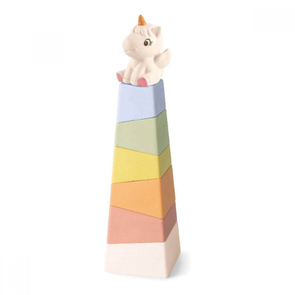 KK BIO plast stabeltårn enhjørring