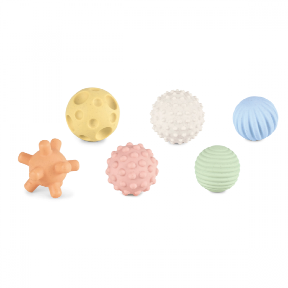 KK sansebolde BIO plast 6 stk.