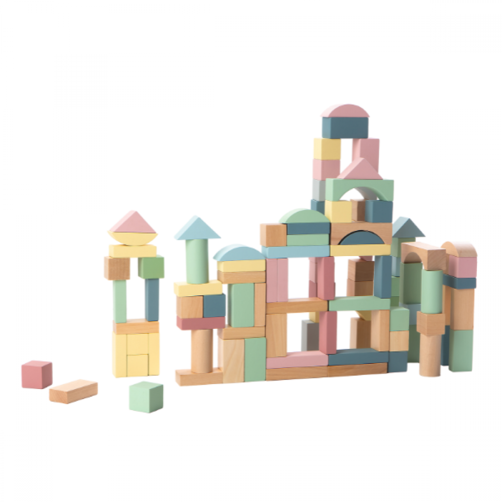 KK Byggeklodser 100 stk.