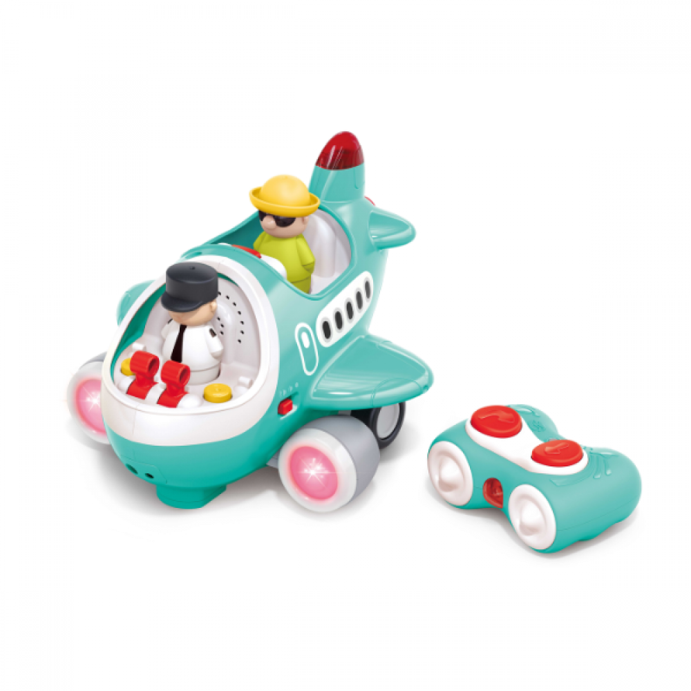 KK Flyvemaskine med fjernbetjening