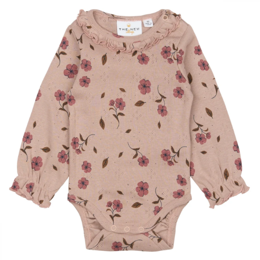 TNSB Picole Pointelle body