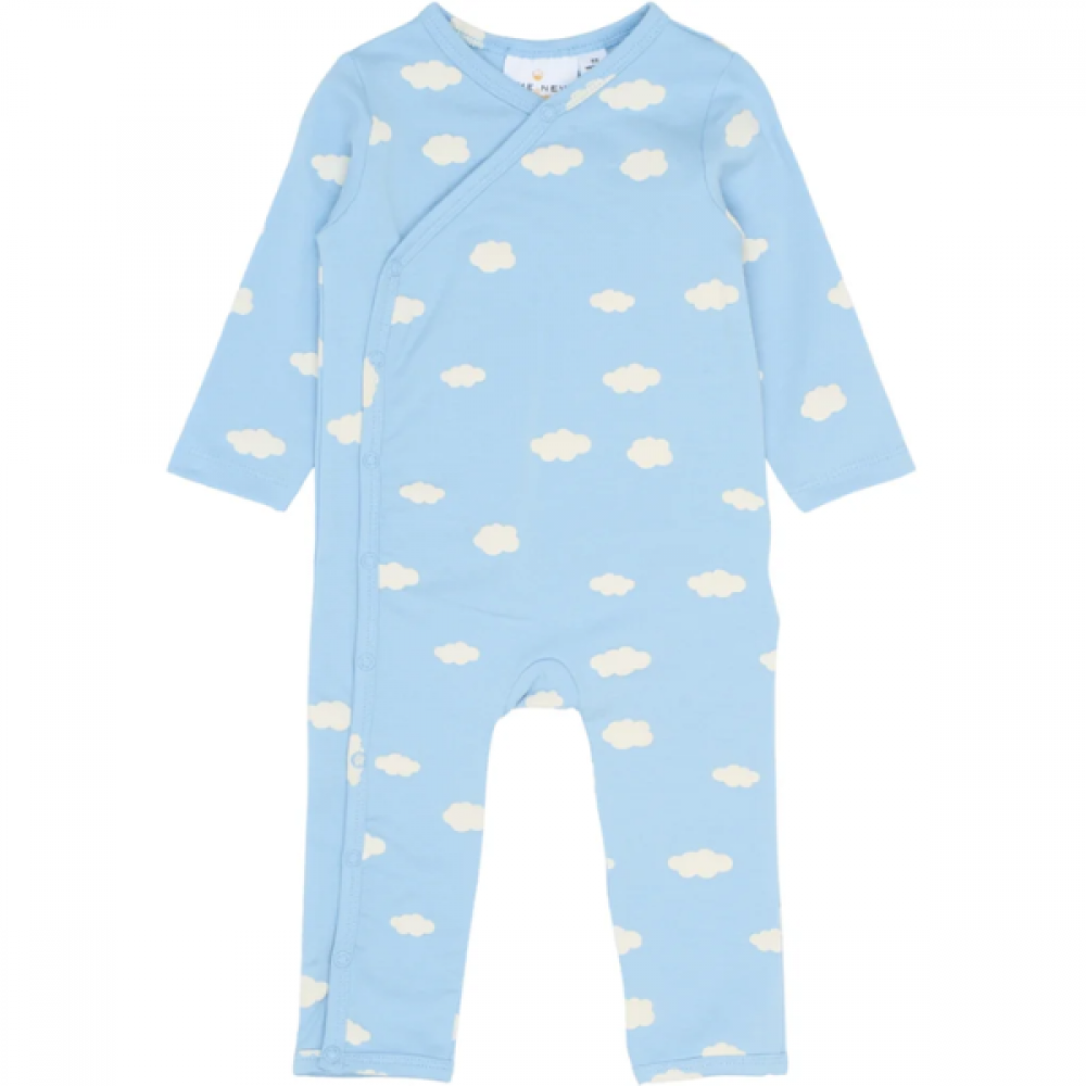 TNSB Paco wrap jumpsuit