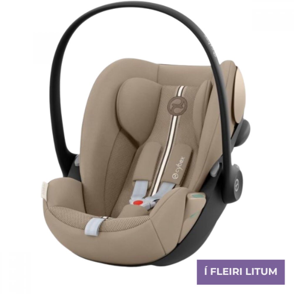 Cloud G i-Size 40-85 cm.  PLUS