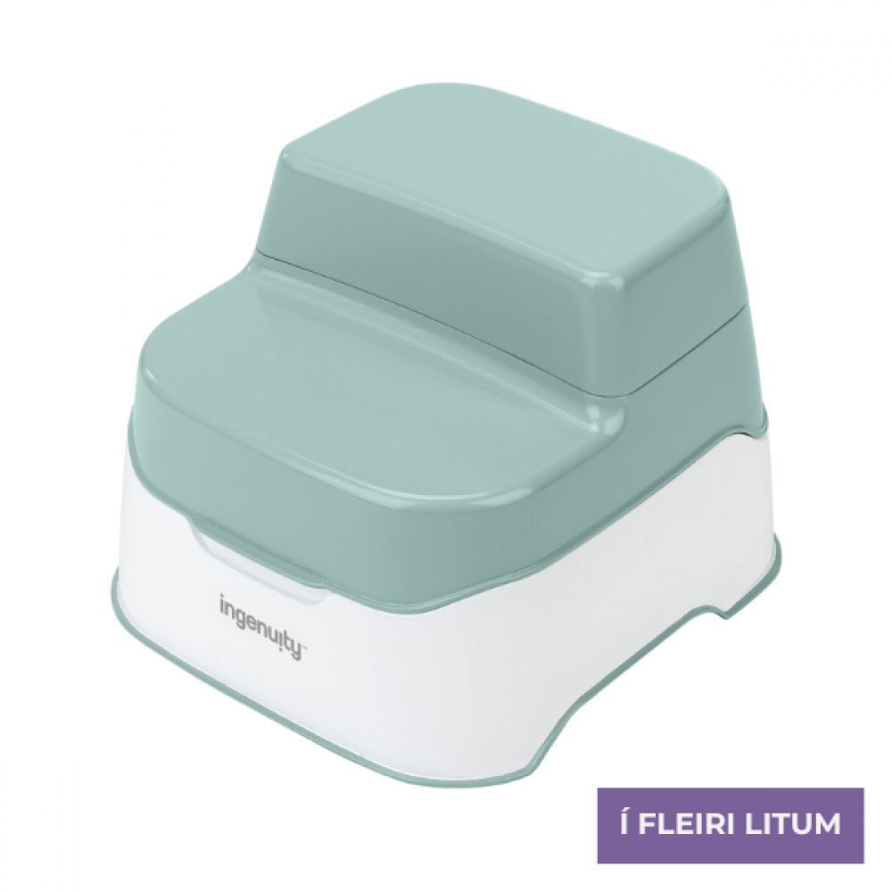 Ingenuity prepare to potty 3in1