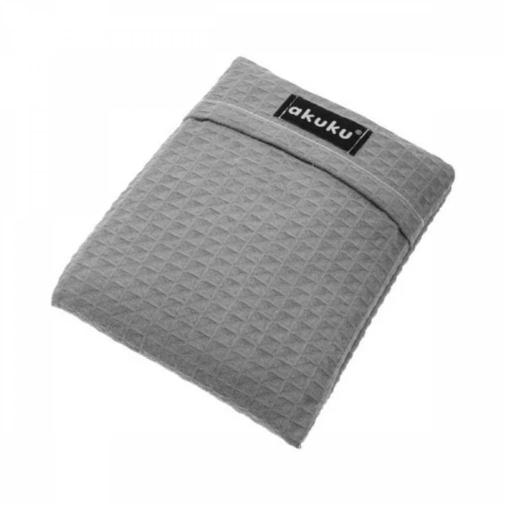 Akuku varmepude med kirsebærsten