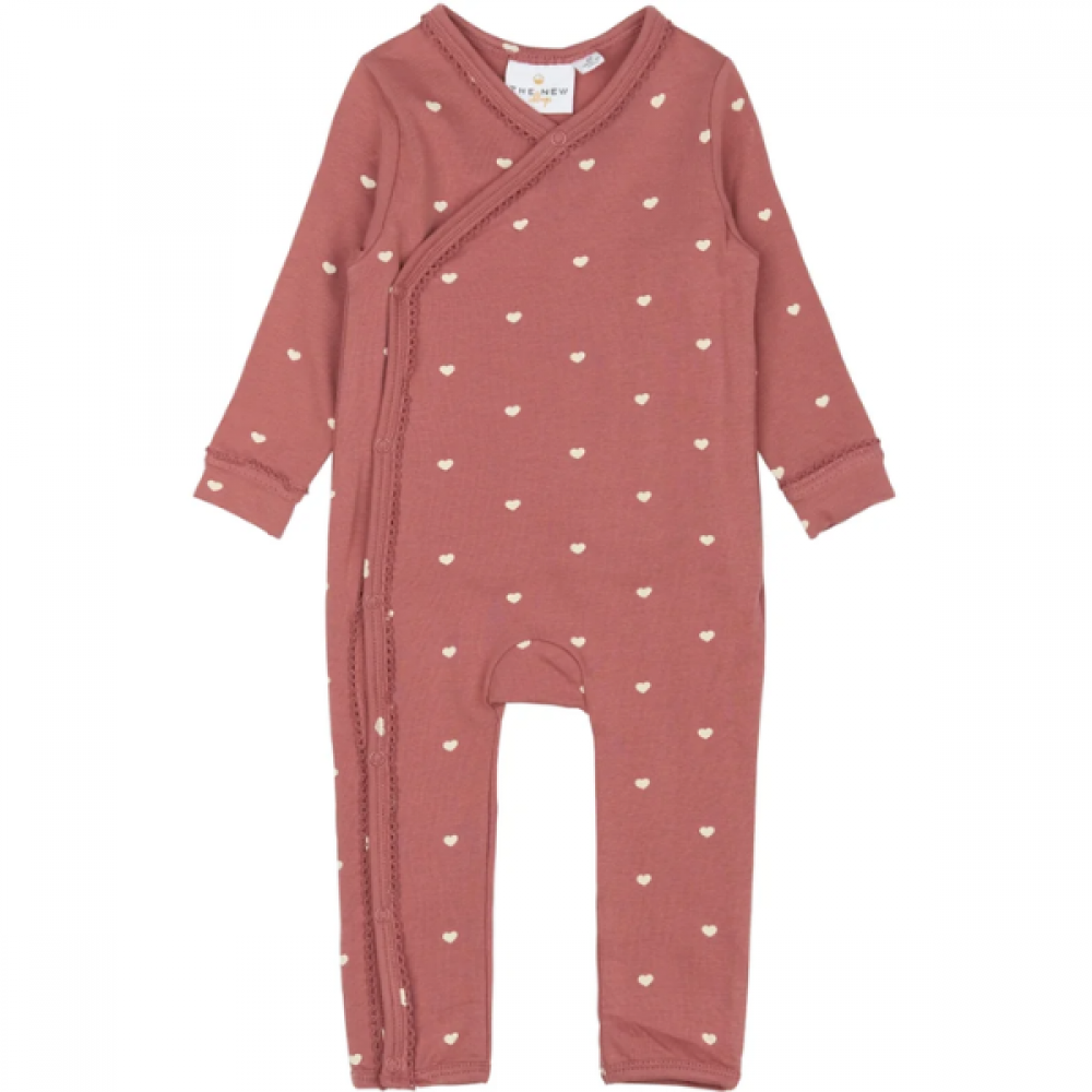 TNSB Nova wrap jumpsuit