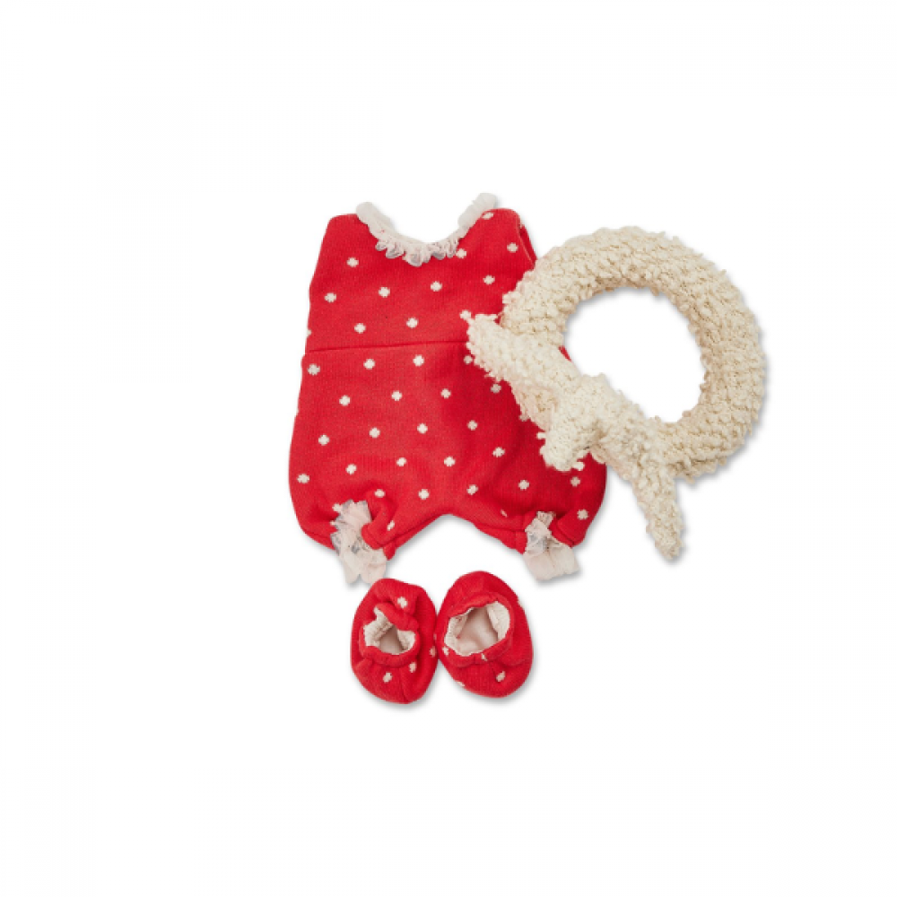 Smallstuff dukku summarklæðir við tilhoyr